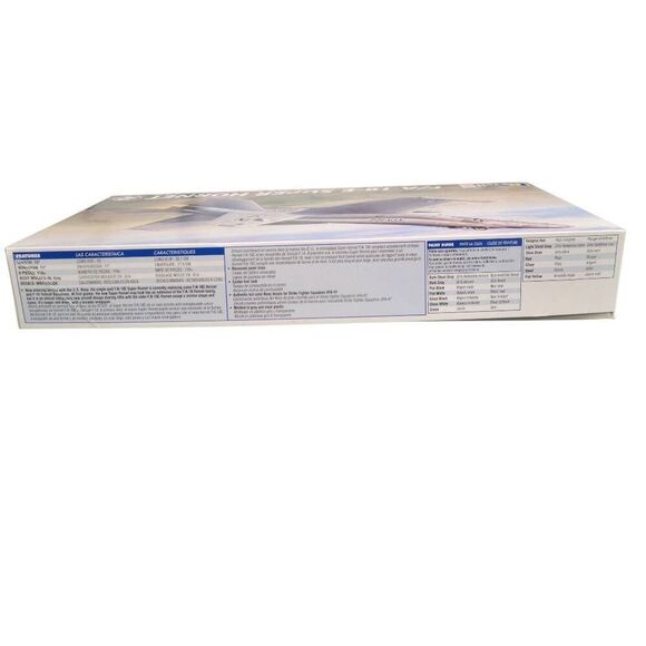 Revell Model NEW in Box F/A 18-E SUPER HORNET Airplane - Picture 7 of 11